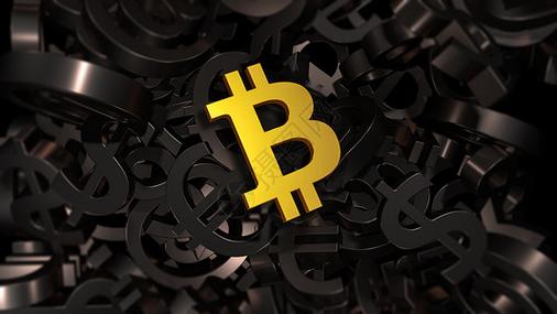 A high-powered Bitcoin mining rig in action, showcasing the intricate hardware that drives profitable BTC extraction